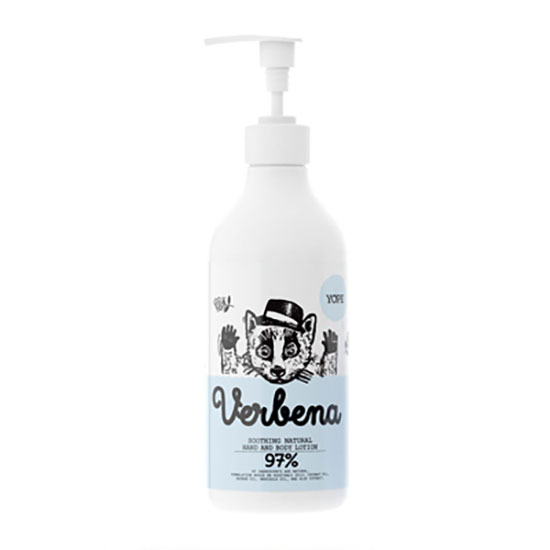 YOPE Natural Body Lotion Verbena 300ml