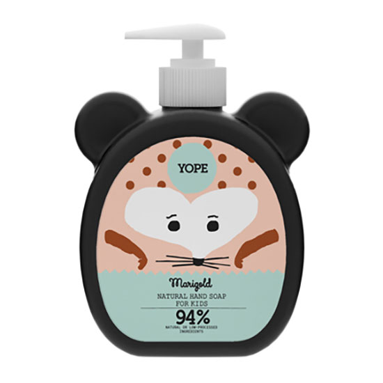 YOPE Natural Kids Hand Soap Marigold 400ml