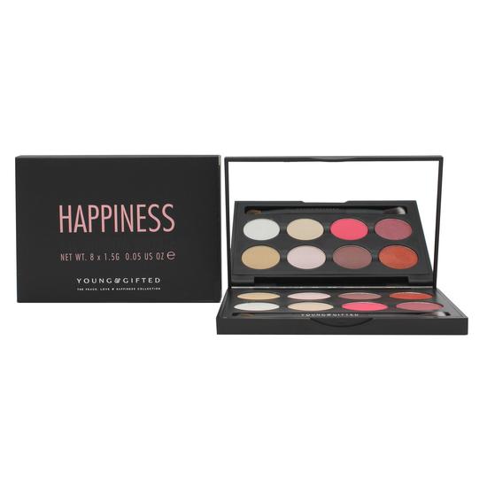 Young & Gifted Eyeshadow Palette Happines