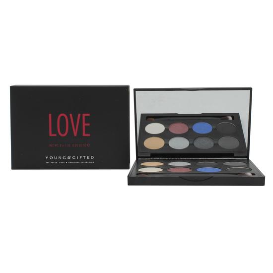 Young & Gifted Eyeshadow Palette Love