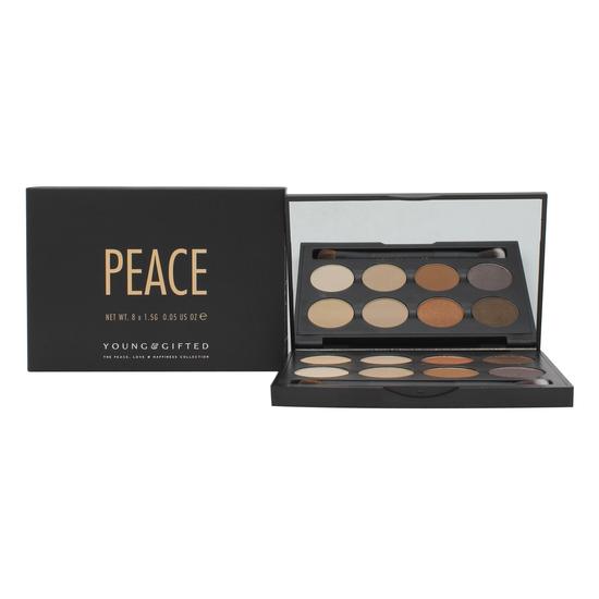 Young & Gifted Eyeshadow Palette Peace