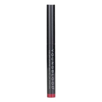 Youngblood Mineral Cosmetics Colour Crays Matte Lip Crayon Rodeo Red