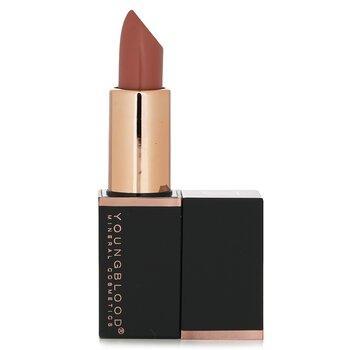 Youngblood Mineral Cosmetics Lipstick Barely Nude 4g