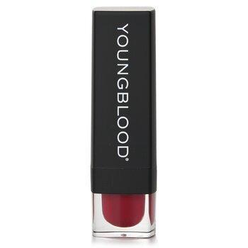 Youngblood Mineral Cosmetics Lipstick Kranberry 4g