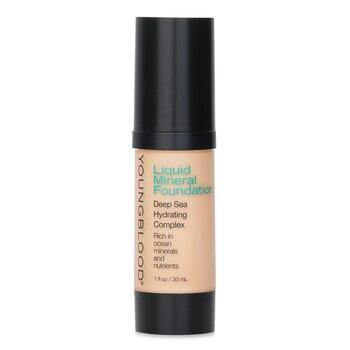 Youngblood Mineral Cosmetics Liquid Mineral Foundation Bisque 30ml