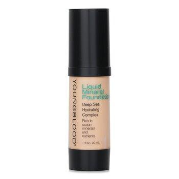 Youngblood Mineral Cosmetics Liquid Mineral Foundation Ivory 30ml