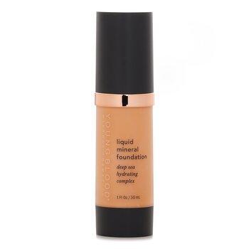 Youngblood Mineral Cosmetics Liquid Mineral Foundation Pebble