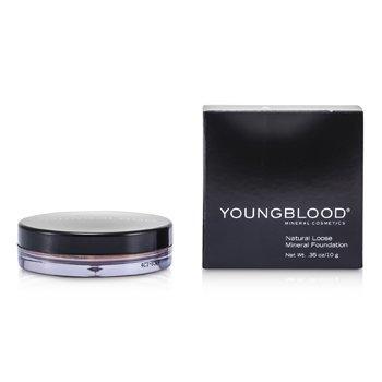 Youngblood Mineral Cosmetics Natural Loose Mineral Foundation Sunglow 10g