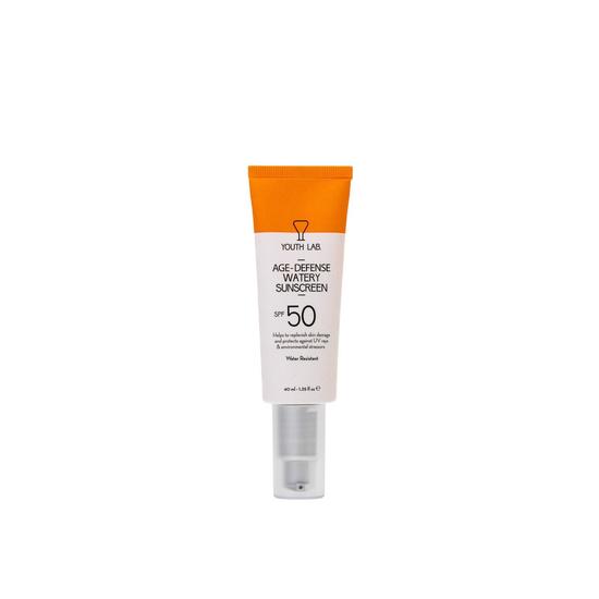 YOUTH LAB Age-Defence Watery Sunscreen SPF 50 40ml