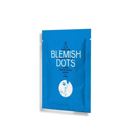 YOUTH LAB Blemish Dots Invisible Blemish Treatment Patches x32