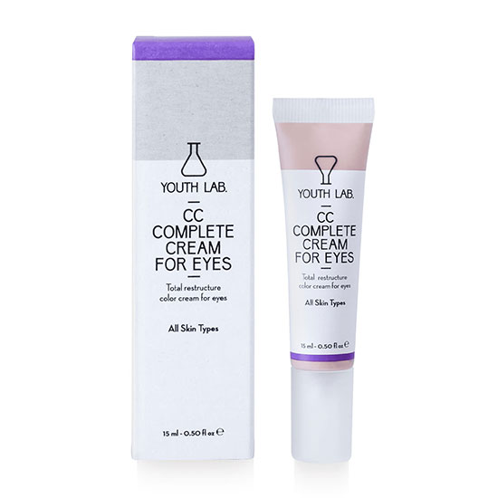 YOUTH LAB CC Complete Cream For Eyes 15ml