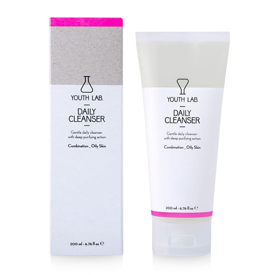 YOUTH LAB Daily Cleanser For Combination/Oily Skin 200ml