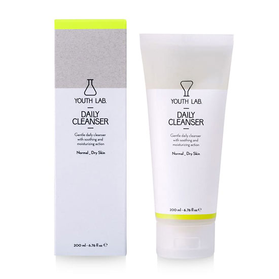 YOUTH LAB Daily Cleanser For Normal/Dry Skin 200ml