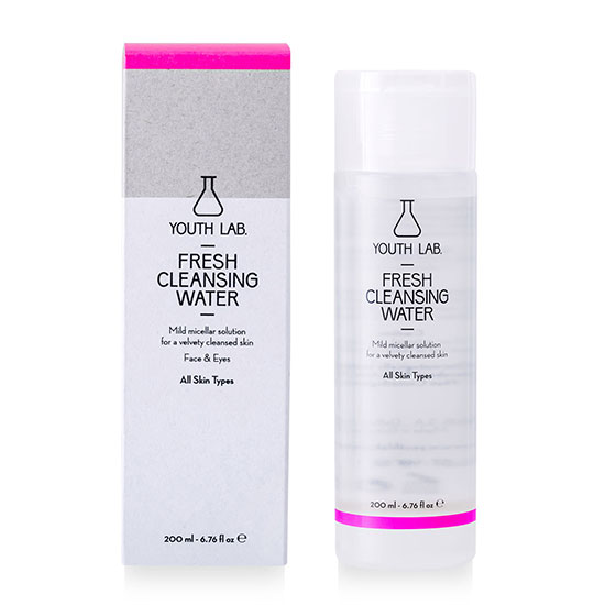 YOUTH LAB Fresh Cleansing Water