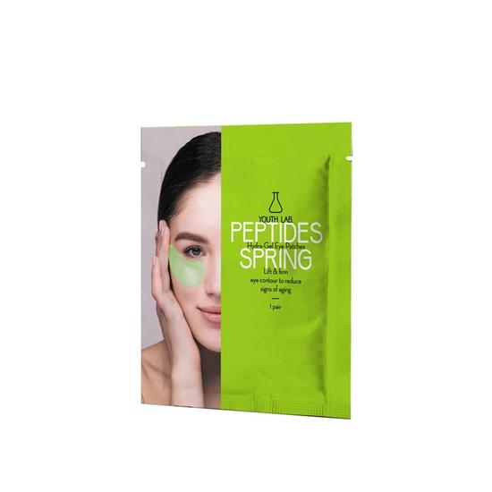 YOUTH LAB Peptides Spring Hydra-Gel Eye Patches x1