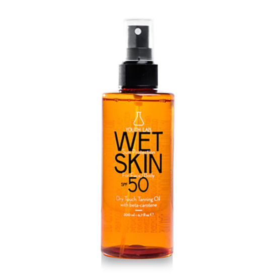 YOUTH LAB Wet Skin Sun Protection SPF50 All Skin Types 200ml