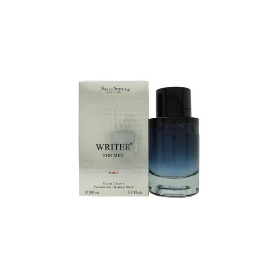 Writer Eau De Toilette Für Herren 100 Ml Yves de Sistelle Writer Eau De Toilette | Cosmetify
