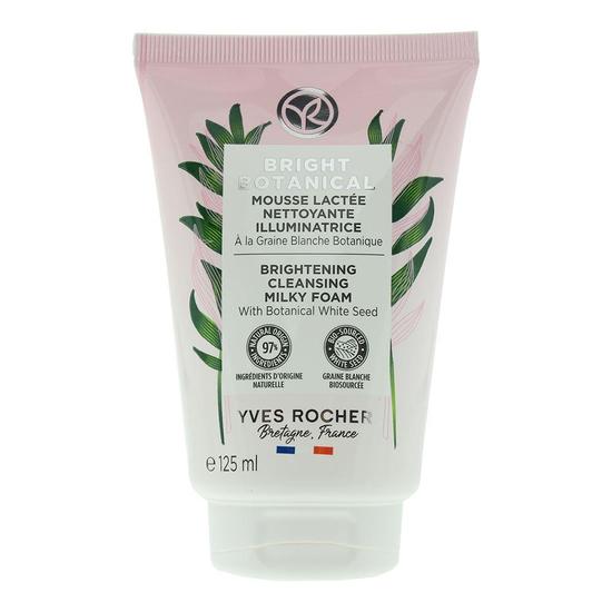 Yves Rocher Bright Botanical Brightening Cleansing Milk Foam
