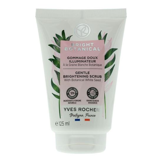 Yves Rocher Bright Botanical Gentle Brightening Scrub