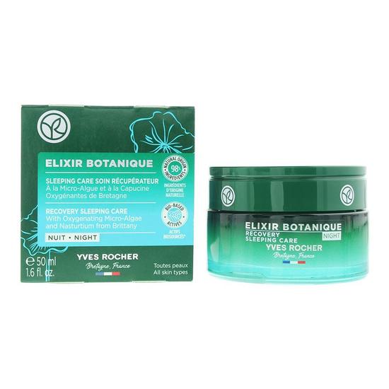 Yves Rocher Elixir Botanique Sleeping Care Night Cream