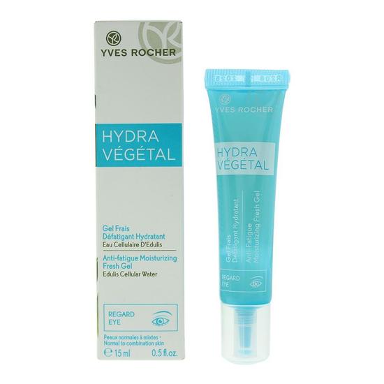 Yves Rocher Hydra Vegetal Anti-Fatigue Moisturising Fresh Eye Gel