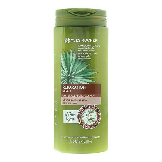 Yves Rocher Reparation Sulphate Free Balm Shampoo
