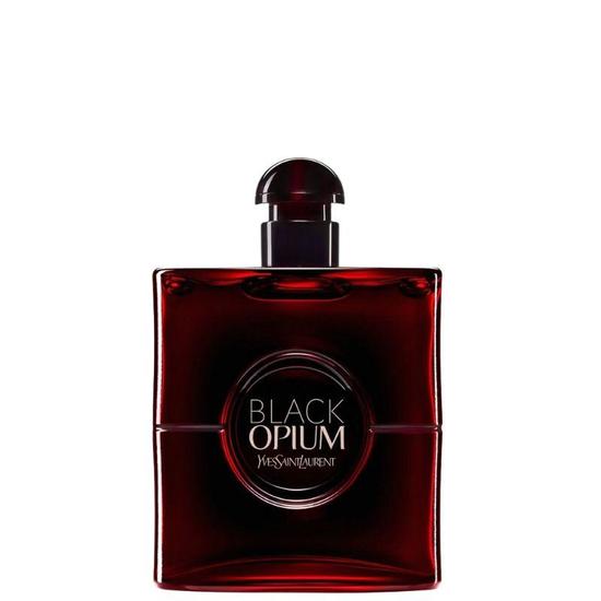 Yves Saint Laurent Black Opium Black Opium Over Red Eau De Parfum Women's Perfume 30ml, 50ml, 90ml 30ml