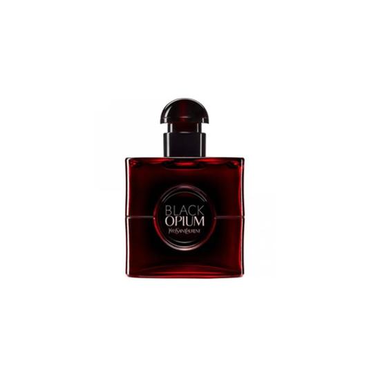 Yves Saint Laurent Black Opium Black Opium Over Red Eau De Parfum Women's Perfume 30ml, 50ml, 90ml