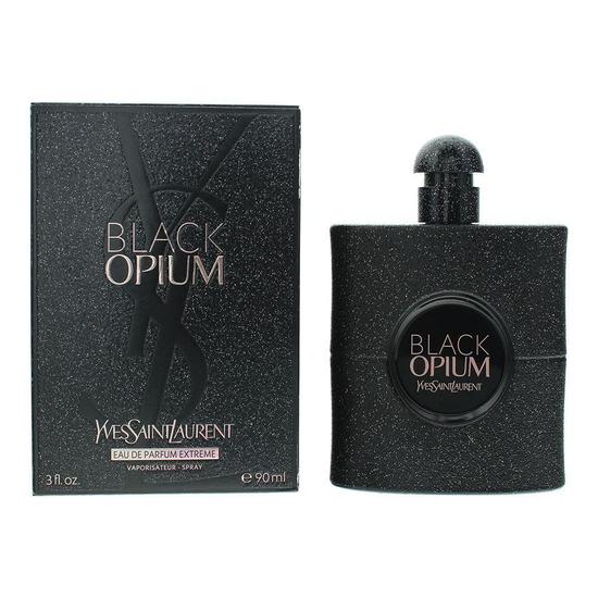 Yves Saint Laurent Black Opium Eau De Parfum Extreme For Her 90ml