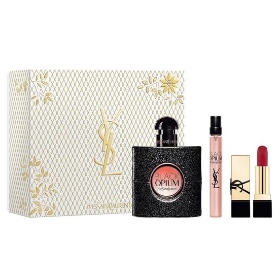 Best price for black opium perfume 50ml sale