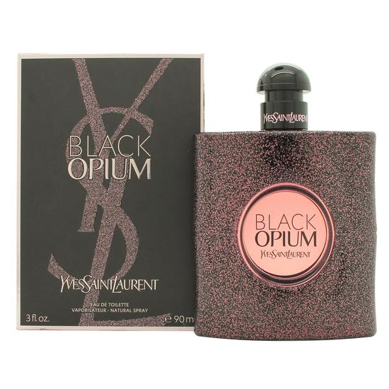 Yves Saint Laurent Black Opium Eau De Toilette 90ml
