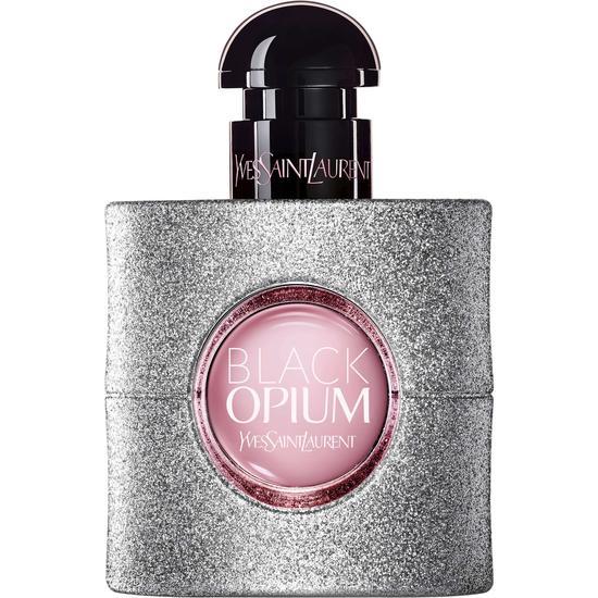 Yves Saint Laurent Black Opium Glitter Eau De Parfum