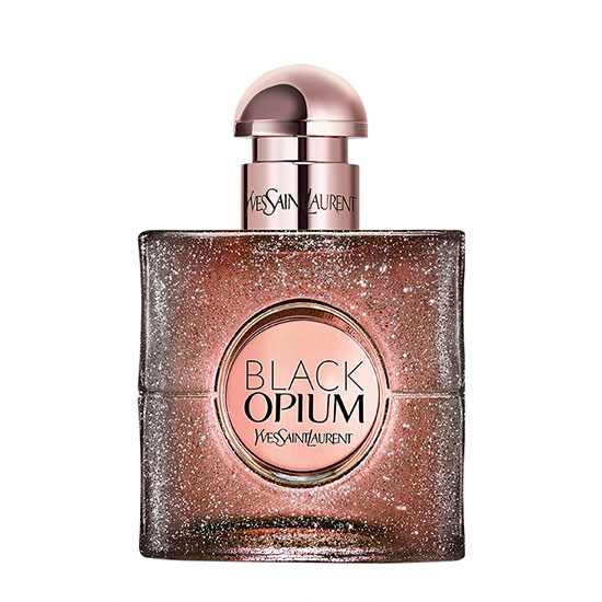 Yves Saint Laurent Black Opium Glowing Hair Mist