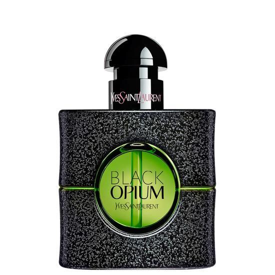 Yves Saint Laurent Black Opium Illicit Green Eau De Parfum