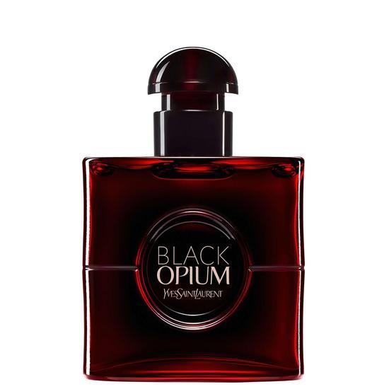 Yves Saint Laurent Black Opium Over Red Eau De Parfum 30ml
