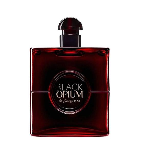 Yves Saint Laurent Black Opium Over Red Eau De Parfum
