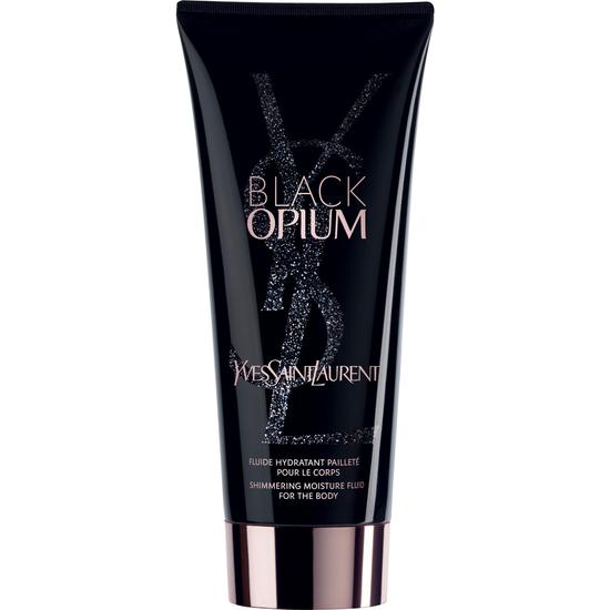 Yves Saint Laurent Black Opium Shimmering Body Moisturiser 200ml