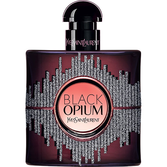 Yves Saint Laurent Black Opium Sound Illusion Eau De Parfum Spray 50ml