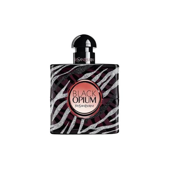 Yves Saint Laurent Black Opium Zebra Limited Edition Eau De Parfum Women's Spray 50ml