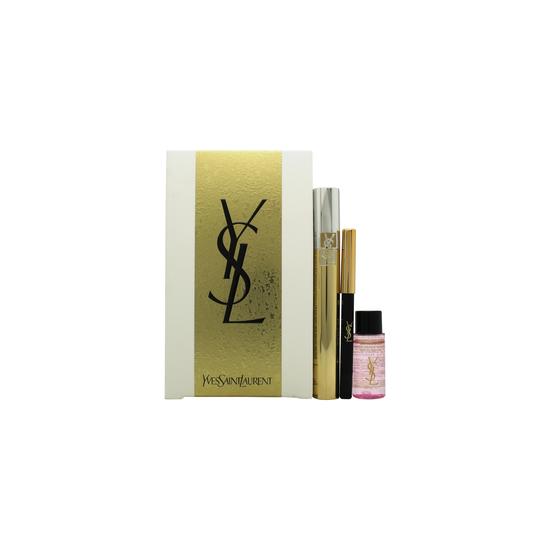 Yves Saint Laurent Cosmetics Gift Set 6.6g Mascara Volume Effet Faux Cils Mascara + 0.8g Dessin Du Regard Eyeliner
