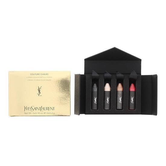 Yves Saint Laurent Couture Chalks 4 x 4.4g Gift Set 17.6g