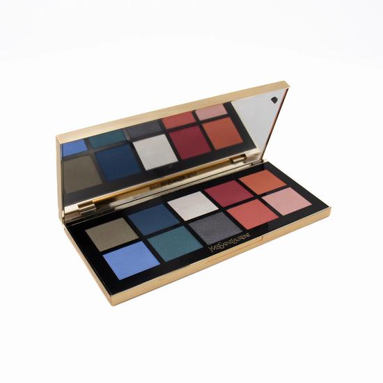 Yves Saint Laurent Couture Colour Clutch Eyeshadow Palette 2marrakech 20g (Imperfect Box)