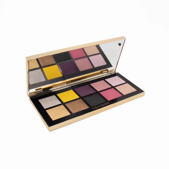 Yves Saint Laurent Couture Colour Clutch Eyeshadow Palette Paris 20g (Imperfect Box)