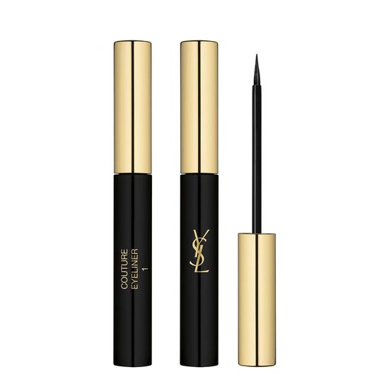 Yves Saint Laurent Couture Eyeliner 1 Black Matt