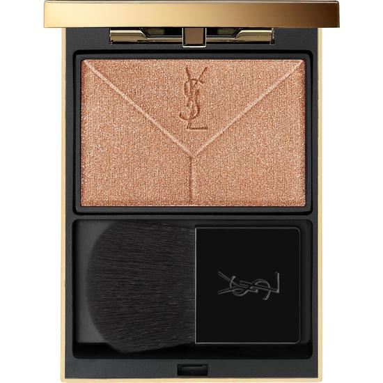 Yves Saint Laurent Couture Highlighter Or Bronze Intemporel