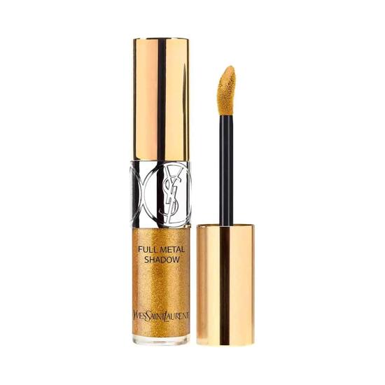 Yves Saint Laurent Full Metal Liquid Eyeshadow 17 Gold Source