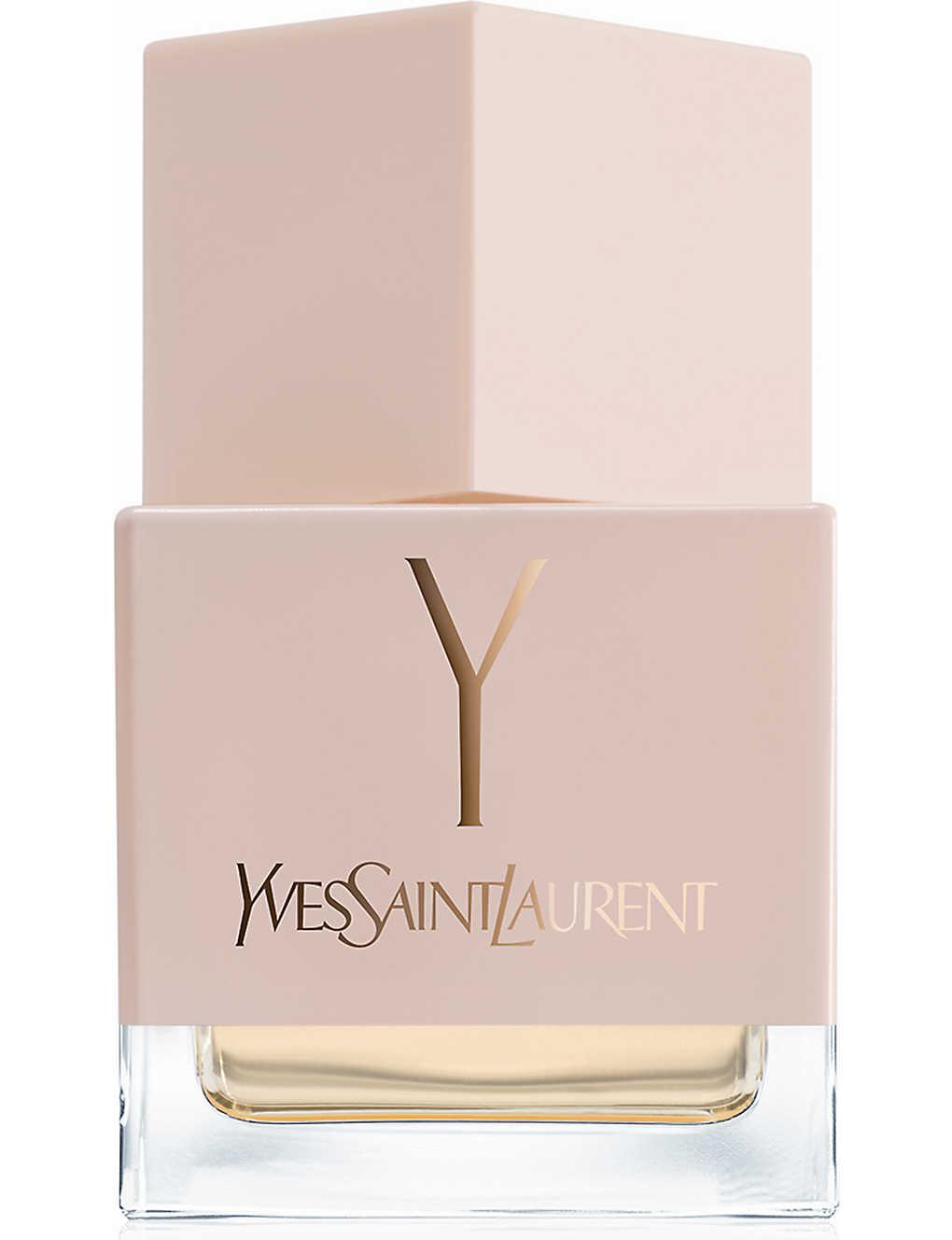 Yves Saint Laurent Heritage Collection Y Eau De Toilette 80ml