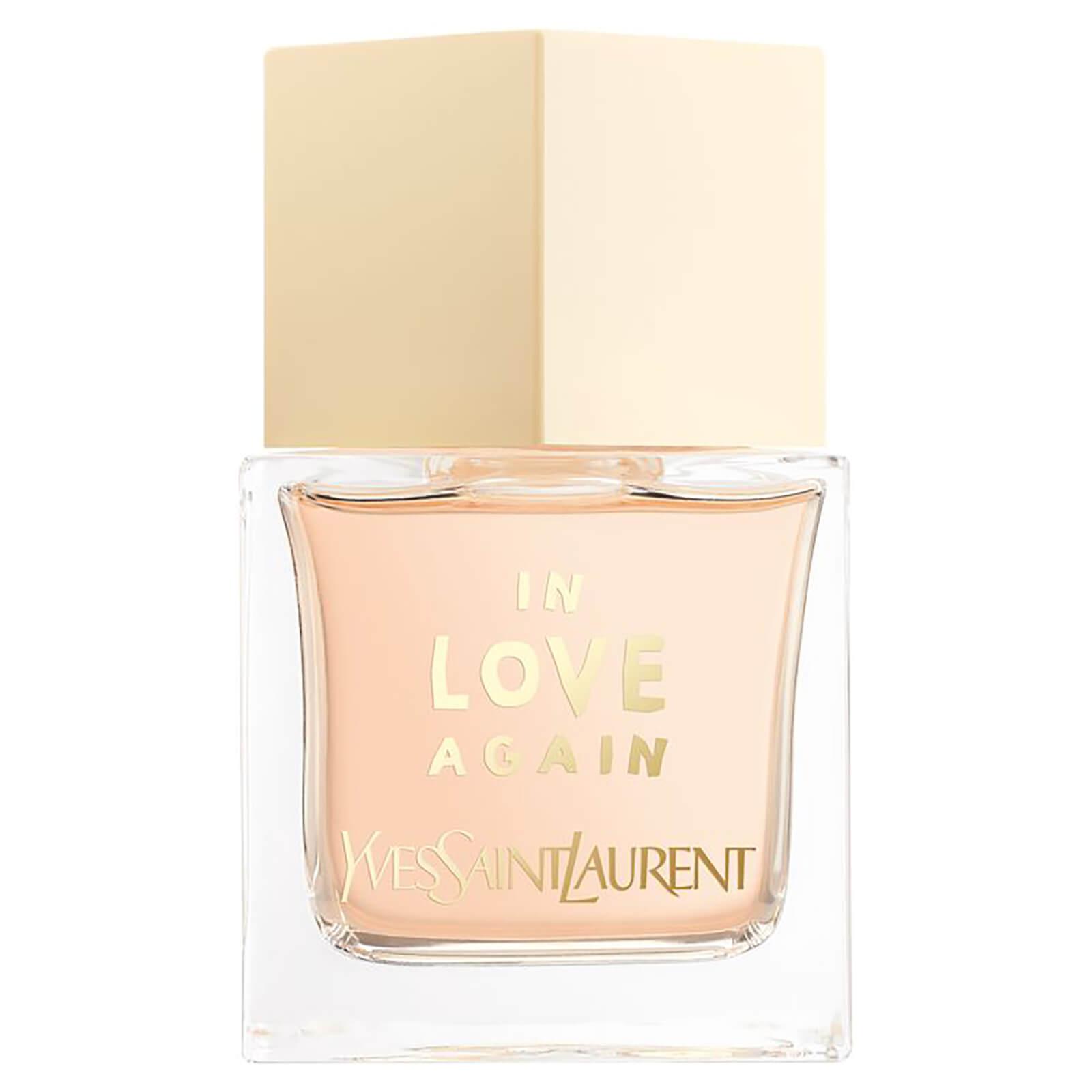 Yves Saint Laurent In Love Again Eau De Toilette 80ml