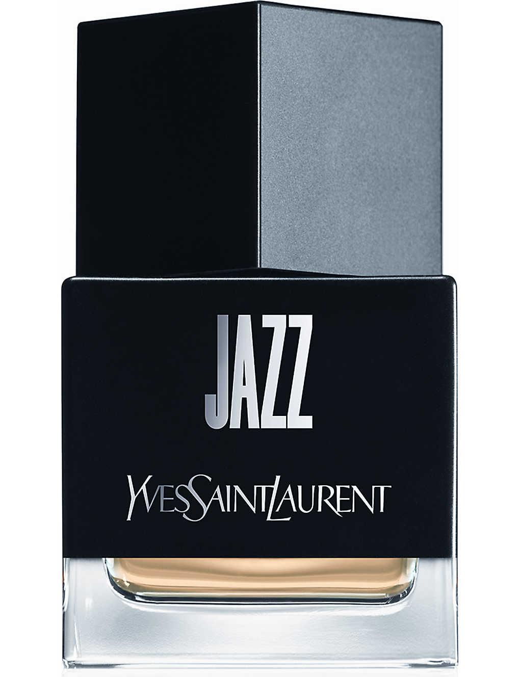 Yves Saint Laurent Jazz Eau De Toilette 80ml
