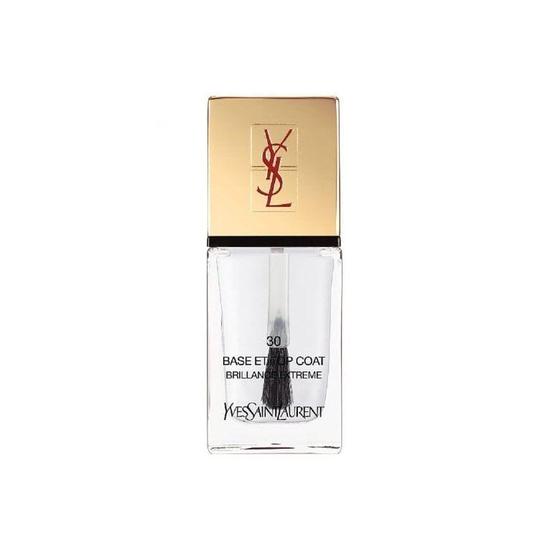 Yves Saint Laurent La Laque Couture No30 Base Top Coat 10ml